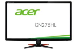 Acer GN276HL bid 27 Inch LED Monitor